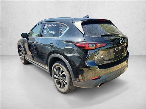 Used 2023 MAZDA CX-5 AWD 2.5 S w/ Premium Package image 6