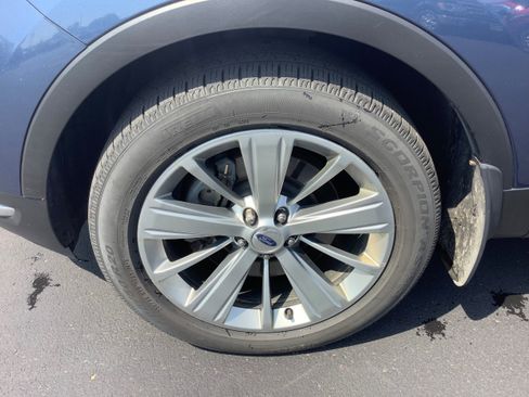 Used 2018 Ford Explorer Limited AWD/4WD image 4