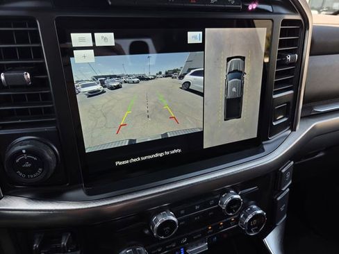 Used 2021 Ford F150 King Ranch w/ Equipment Group 601A High AWD/4WD image 10
