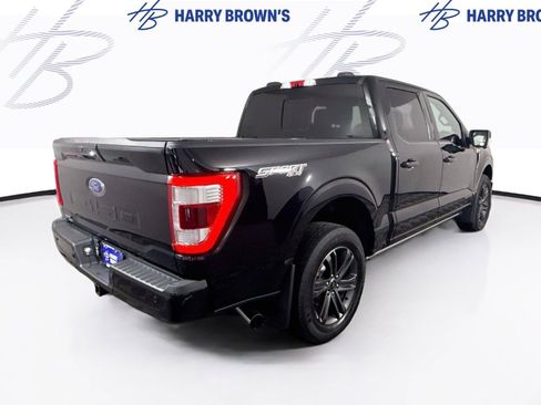 Used 2021 Ford F150 Lariat w/ Equipment Group 502A High AWD/4WD image 32