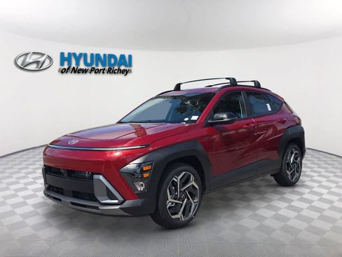 New 2026 Hyundai Kona SEL Premium FWD image 1