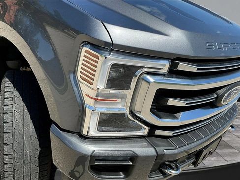 Used 2022 Ford F250 Platinum AWD/4WD image 29