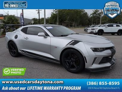 Used 2017 Chevrolet Camaro LT