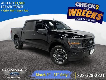 Used 2024 Ford F150 STX