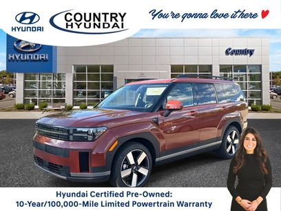 Certified 2025 Hyundai Santa Fe Limited