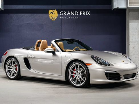 Used 2013 Porsche Boxster S RWD image 1