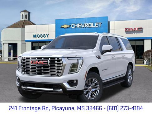 New 2026 GMC Yukon XL Denali RWD image 6