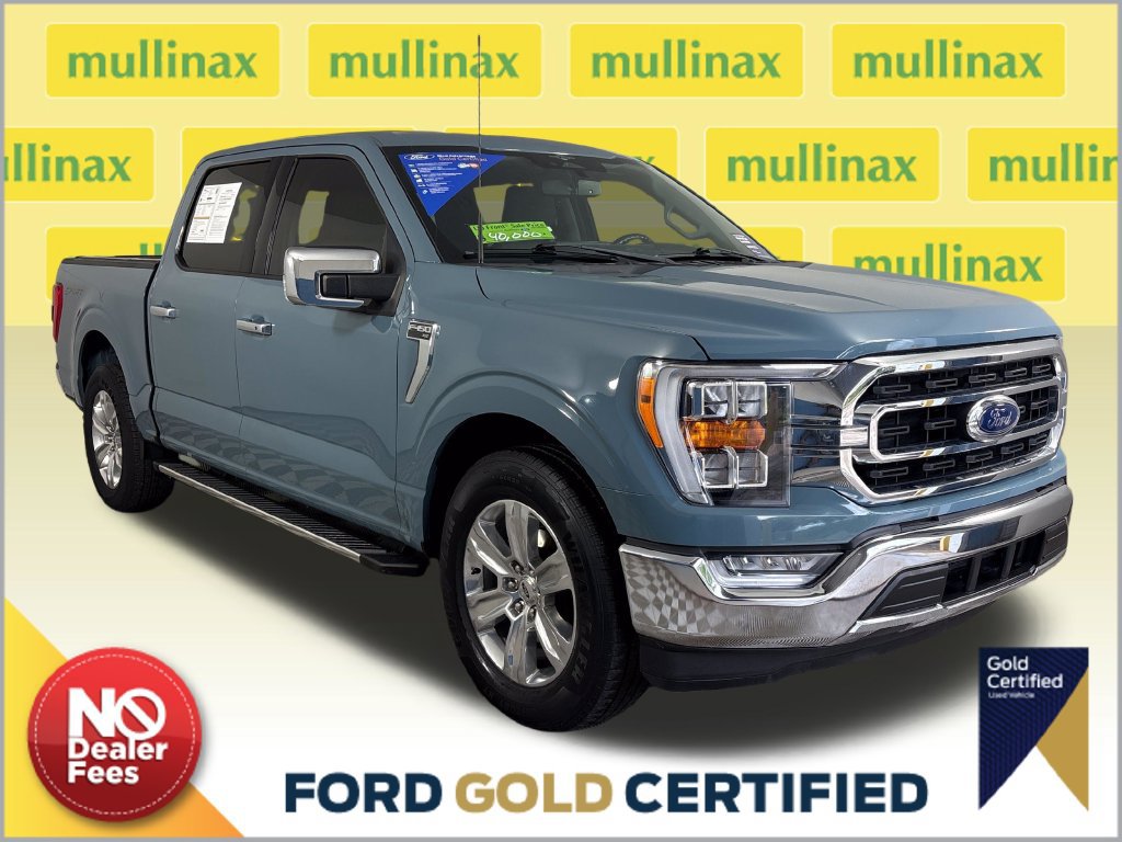 Certified 2023 Ford F150 XLT w/ Equipment Group 302A High RWD 360° Tour
