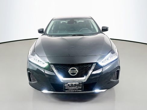 Used 2020 Nissan Maxima 3.5 SV w/ Floor Mat Group FWD image 2