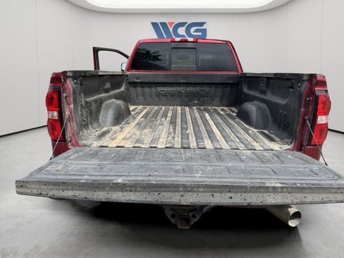 Used 2019 GMC Sierra 2500 Denali w/ Duramax Plus Package AWD/4WD image 20