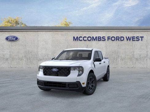 New 2025 Ford Maverick XLT w/ XLT Luxury Package image 3