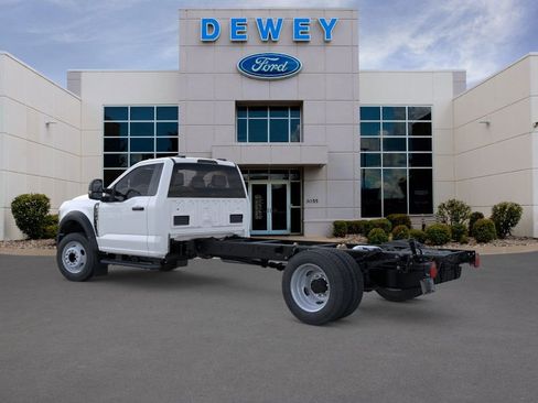 New 2026 Ford F550 2WD Regular Cab Super Duty image 5