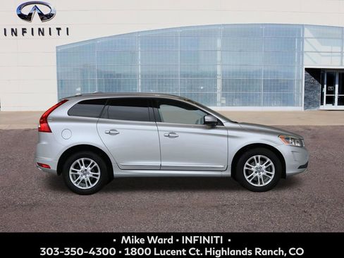 Used 2015 Volvo XC60 T5 w/ Protection Package AWD/4WD image 7
