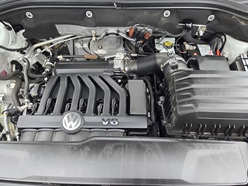 Used 2018 Volkswagen Atlas SEL Premium AWD/4WD image 27