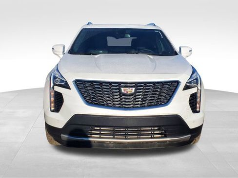 Certified 2023 Cadillac XT4 Premium Luxury w/ Cold Weather Package image 8