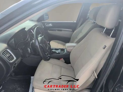 Used 2019 Dodge Durango SXT AWD/4WD image 21