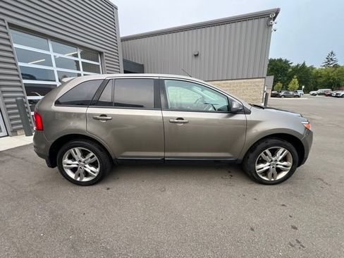 Used 2013 Ford Edge SEL AWD/4WD image 4