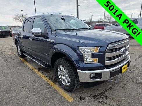 Used 2016 Ford F150 Lariat image 5