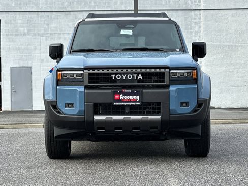 New 2026 Toyota Land Cruiser image 9