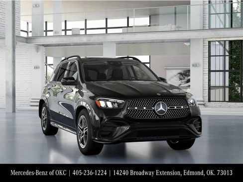 New 2026 Mercedes-Benz GLE 350 4MATIC image 9