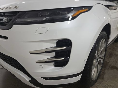 New 2026 Land Rover Range Rover Evoque Hoxton AWD/4WD image 10