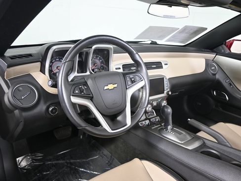 Used 2014 Chevrolet Camaro LT w/ RS Package image 24