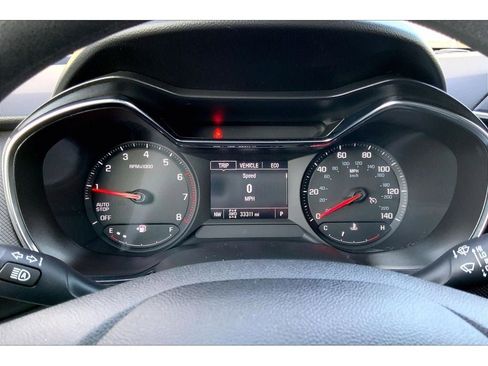 Used 2023 Chevrolet TrailBlazer LT w/ Convenience Package AWD/4WD image 22