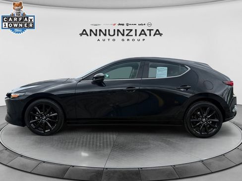 Used 2024 MAZDA MAZDA3 s FWD image 2