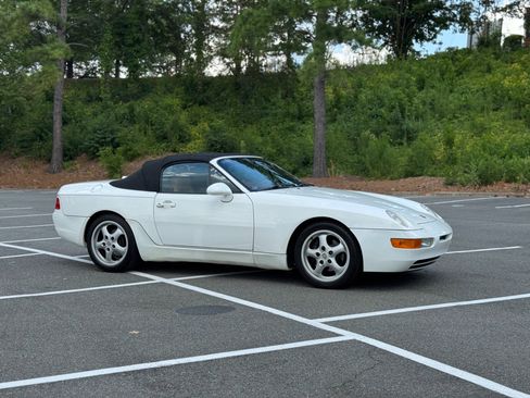 Used 1993 Porsche 968 Cabriolet image 15
