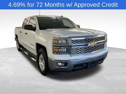 Used 2014 Chevrolet Silverado 1500 LT w/ LT Convenience Package