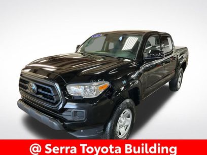Certified 2021 Toyota Tacoma SR