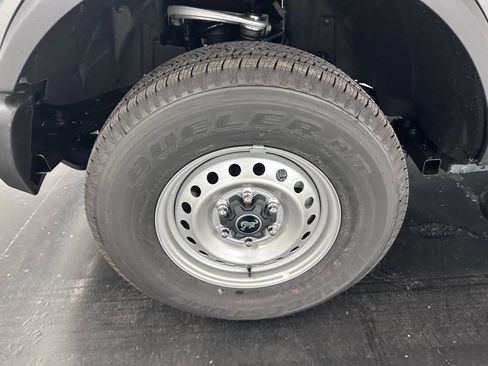 Used 2025 Ford Bronco 4-Door image 25