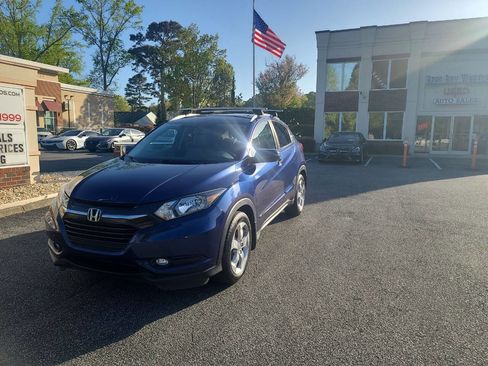 Used 2016 Honda HR-V EX-L image 3