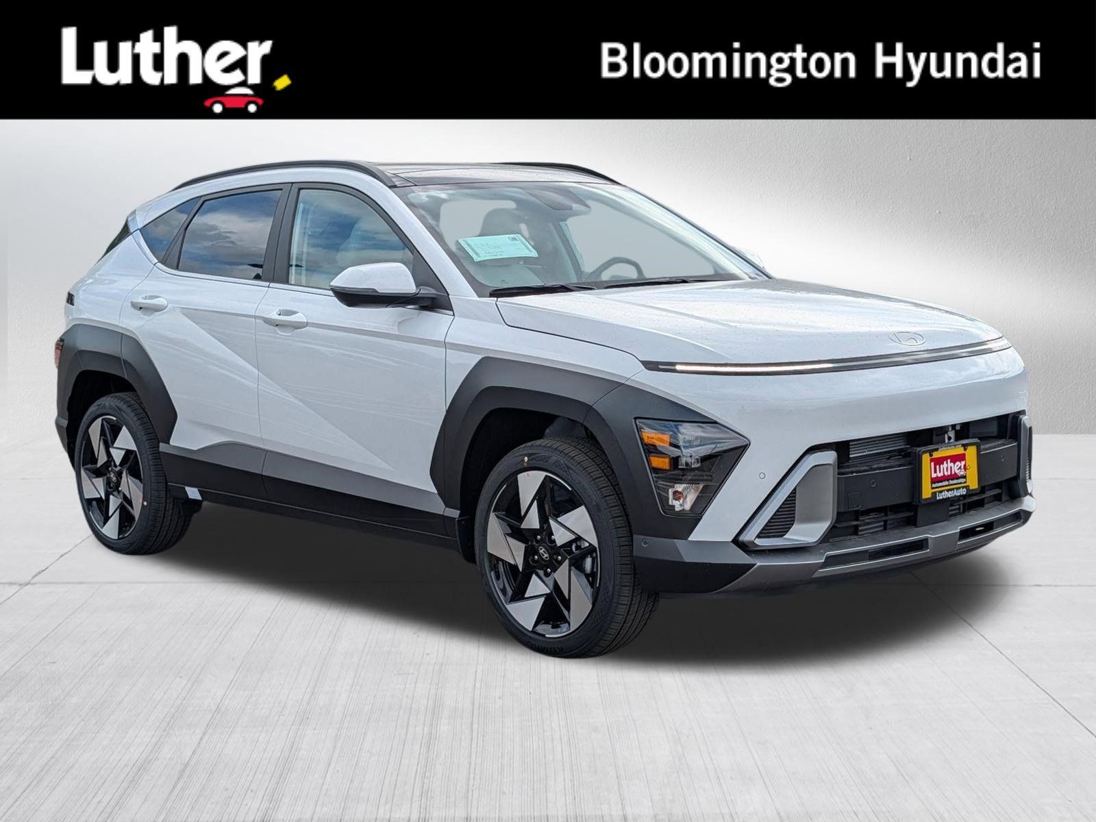 New 2026 Hyundai Kona Limited AWD/4WD image 1