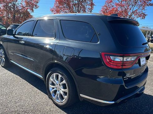 Used 2016 Dodge Durango Citadel w/ Premium Entertainment Group image 7