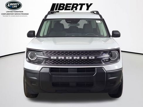 Used 2025 Ford Bronco Sport Big Bend AWD/4WD image 10
