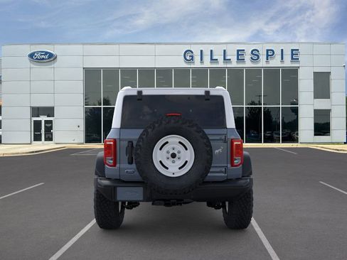 New 2025 Ford Bronco Heritage Edition image 5