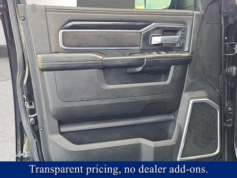Used 2022 RAM 2500 Laramie image 18