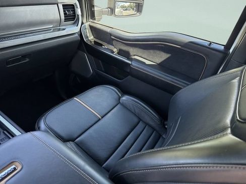 Used 2024 Ford F350 Platinum AWD/4WD image 23