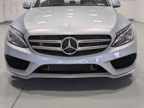 Used 2015 Mercedes-Benz C 300 Sport image 2