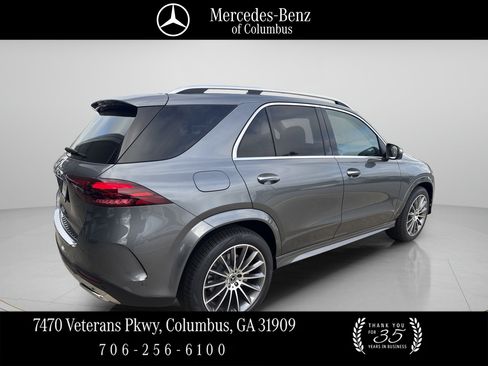 New 2026 Mercedes-Benz GLE 350 4MATIC image 5