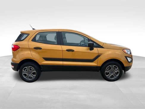 Used 2022 Ford EcoSport S AWD/4WD image 8