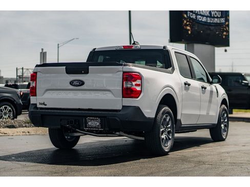 New 2026 Ford Maverick XLT w/ Equipment Group 301A AWD/4WD image 4