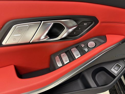 New 2027 BMW M3 w/ M Driver's Package RWD image 26