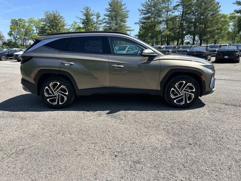 New 2026 Hyundai Tucson Limited image 8