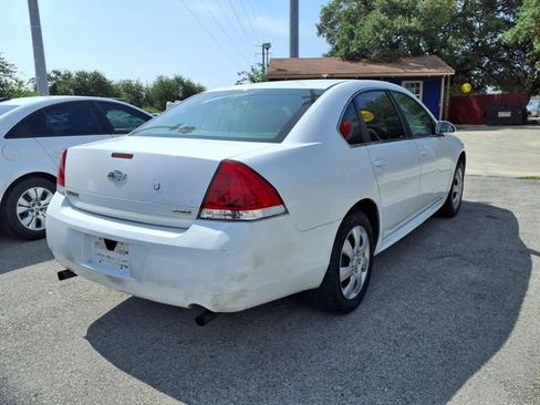 Used 2012 Chevrolet Impala Police image 6