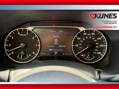 Used 2024 Nissan Altima 2.5 SR