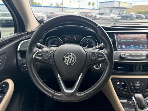 Used 2017 Buick Envision Preferred FWD image 14