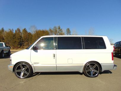Used 1998 Chevrolet Astro Passenger