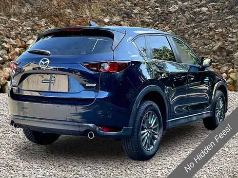 Used 2017 MAZDA CX-5 Touring w/ Preferred Equipment Package AWD/4WD image 2